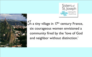 CSJ Fundraising Presentation